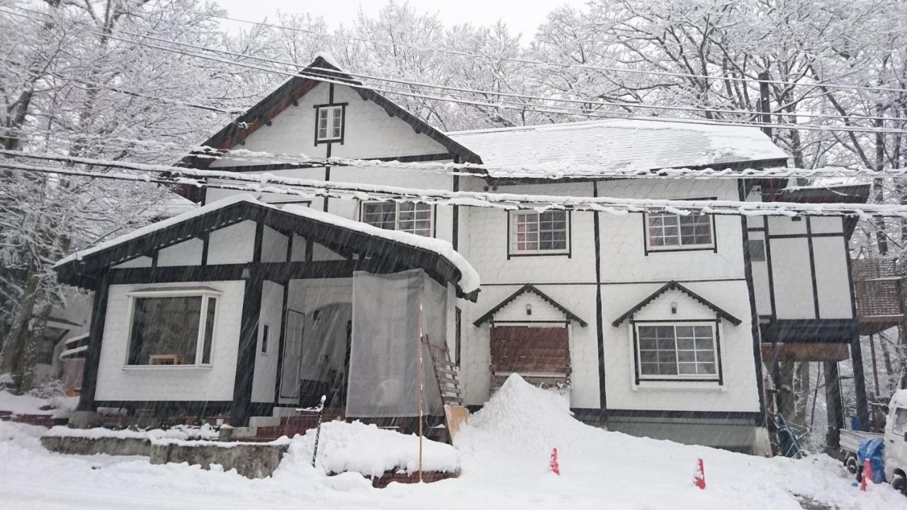 Hakuba Matata Lodge Exterior foto